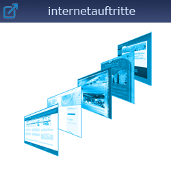 Internetauftritte